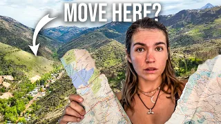 I Visited the Most Remote Town in the USA (Outside of Alaska)