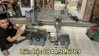 Hai mẫu MÁY CƯA XƯƠNG 750w - 1100w hàng chính hãng mẫu mới nhất 2025 có giá bao nhiêu ???