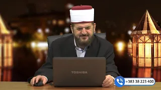 #43 - Pyetje dhe përgjigje në facebook - Dr. Shefqet Krasniqi