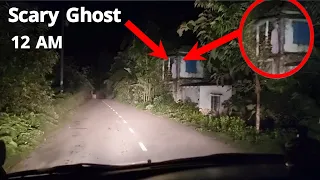 ভূতুড়ে রাস্তায় পরিত্যক্ত বাড়িতে ভয়ানক ভূত || Scary Ghosts In Haunted Houses || Ghost Fighter