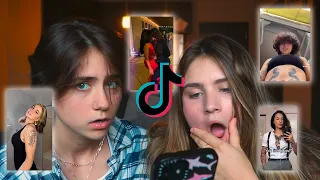 REACTING TO MORE GOOD GAY THIRST TRAPS