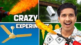 Crazy 5 Experiment