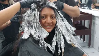 un antes y un después de la trasformación de yanira Berrios