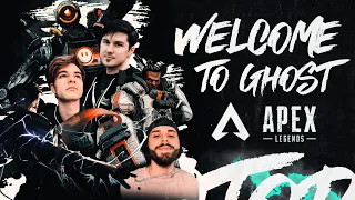 WELCOME GHOST APEX LEGENDS
