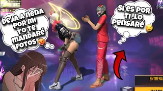 PONGO APRUEBA A MI NOVIO CON ESTA YOUTUBER Y ESTO PASÓ😭*NO LO PUEDO CREER*FINAL INESPERADO