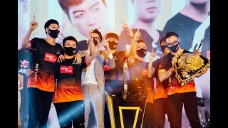 CHUNG KẾT: TEAM FLASH hủy diệt SAIGON PHANTOM, đòi lại ngôi vương - ĐTDV MÙA XUÂN 2021