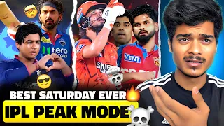 PUNJAB CHASED 264 🔥 VAIBHAV KI CENTURY || MATCH - 35/36