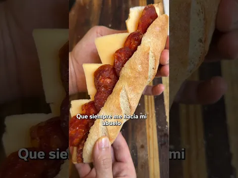 Los Sandwiches de mi Abuelo