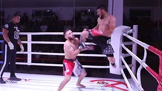 Fight Fest-2.Pouria Sarraf vs Vitya Mkhitaryan