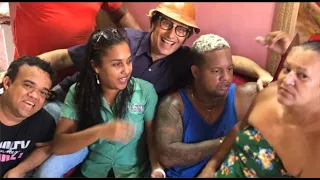 MUÇÃO INVADIU A CASA DE MAINHA E JR BOBINHO