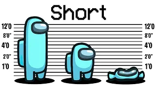 *NEW* SHORT Mod in Among Us