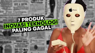 Inovasi Teknologi Paling Gagal Produk Apple Tapi Enggak Laku?!