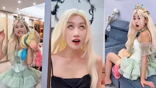 白天使被小丑误会了#超人不会飞#白天使
