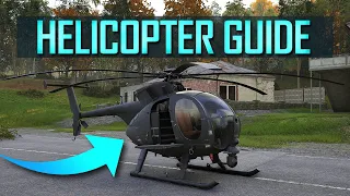 WARDOGS ► A Quick Start Guide To Flying Helicopters - Controls, Settings, Sensitivities