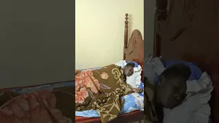 spiritual husband battle inside my house