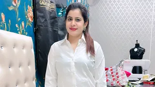 pant cutting and stitching