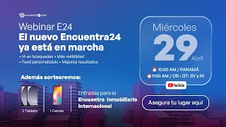 Nuevo Encuentra24: conoce las mejoras del portal