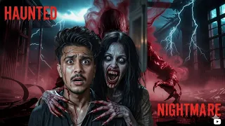 नूलरबोब की खोफकाक सछी ! Aisi Horror Story Al Hindidi Nightmare🕯️👻 #youtube 