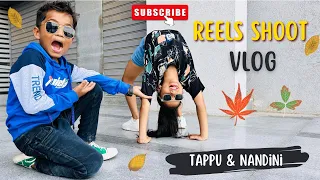 TAPPU OR NANDINi KI FIGHT VLOG😱 @iam_nandinirajput \\ Tappu Honey Parmar \\ #tappuparmar #vlog