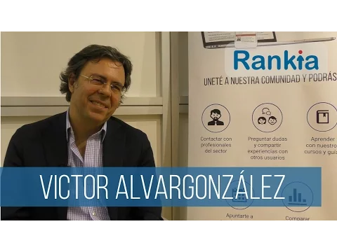 En Forinvest 2017, VII Foro de Finanzas Personales, entrevistamos a Victor Alvargonzález, estratega de inversiones.