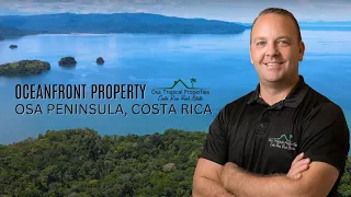 Oceanfront Property For Sale With Beach Access and Three Homes #osapeninsula