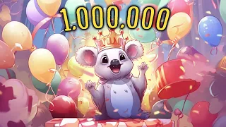 🔴 1 Million...