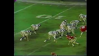 55 Minutes of Rare 1960's NFL/AFL BROADCAST Clips - 720p/30fps