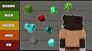 LAS MEJORES Y PEORES GRANJAS DE MINECRAFT