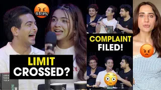 They CROSSED ALL LIMITS in India’s Got Latent? COMPLAINT FILED!😡😨, Ranveer, Samay, Ashish, Apoorva