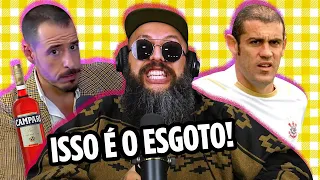 REAGINDO A SEDUTORES REDPILL 💊