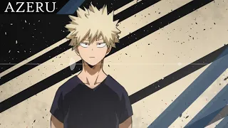 [HOT ADULT AU BAKUGOU ] Bakugou x Listener. Cuddles and Sleeping together! [BNHA]