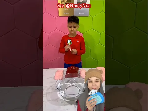 pilih permen kapasss⁉️⁉️ NastyNaz