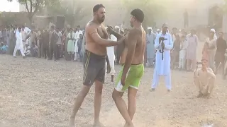 Mitho Shah Vs Bhatti Kabaddi Dangal Match | 11-4-2023 | Unique Kabaddi Media