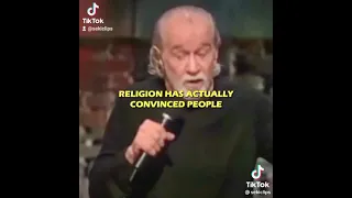 George Carlin, Religion.