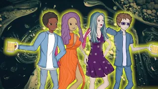 Braydbunch - That Party With Cardi (Party in the Hamptons)