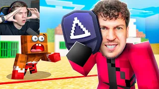 😱ВЛАДУС СТАЛ ОХРАННИКОМ ИГРЫ В КАЛЬМАРА 3 В МАЙНКРАФТ!
