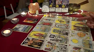 ♑️CAPRICORNIO HORÓSCOPO SEMANAL DEL 28 MARZO AL 3 ABRIL 2022🌺Tarot y Horóscopos
