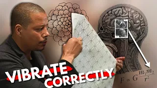 Terrence Howard: The TRUTH About “raising your vibration” No One Will Tell You…