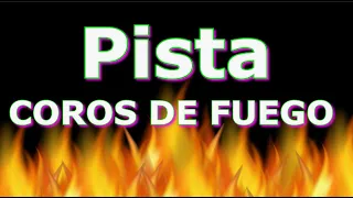Pista coros de fuego estilo SOCA Y MERENGUE