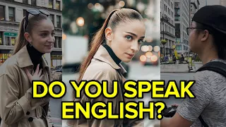 Asking strangers to do a photoshoot (EXTENDED CUT)
