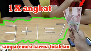 KALAU GAK BISA BERARTI GAGAL