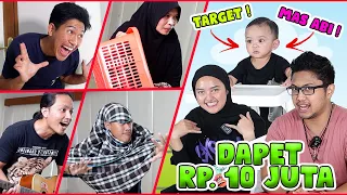BIKIN ANAK SAYA KETAWA DAPET RP 10 JUTA !!