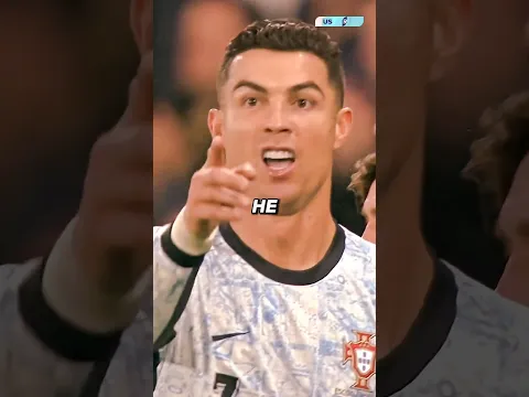 "When Scientists Insulted Ronaldo — And He Shocked Them All!" #shortsfeed #shorts
