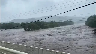 Huracán Julia Estragos Nicaragua