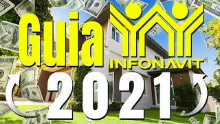 ¿Cuánto me presta Infonavit 2021? Guia Infonavit 2021