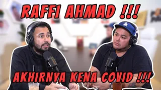 PECAH!!! KESEDIHAN RAFFI AHMAD DI MASA PANDEMI!!!