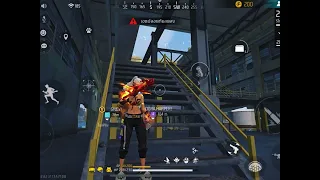 เมื่อใบและเดอะแก็งไปลงแรงค์ 🤣 #ดอล่าใบเฟิน #freefire