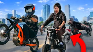 I Survived This Rideout
