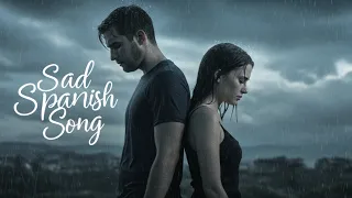 Sombra de Tu Amor | Official Music Video | Sad Spanish Song | Heartbreak & Emotion