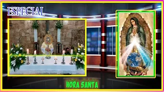 ✨ESPECIAL: Hora Santa Parroquia Cristo Resucitado✨